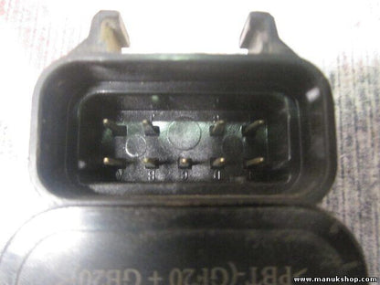 potenciómetro pedal  Land Rover Discovery Defender SLC100210 50399016