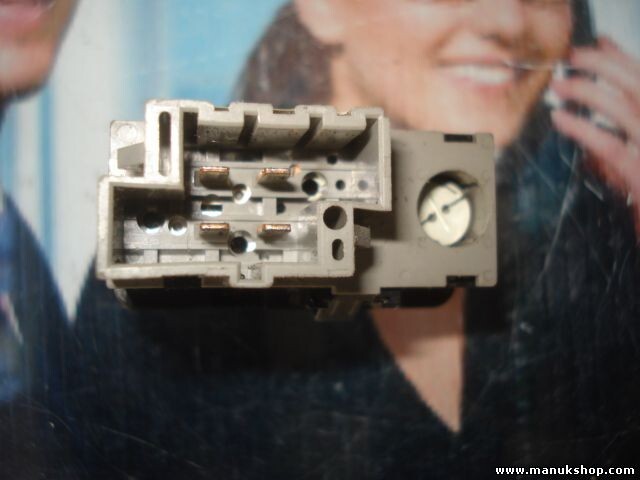 Interruptor de nivelación de faros Volvo 850 6849810 94W16K 4970
