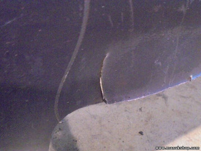 Parachoques Jeep Grand Cherokee 55026542A 55026542 A 0N019264 ONO19264 PM3337