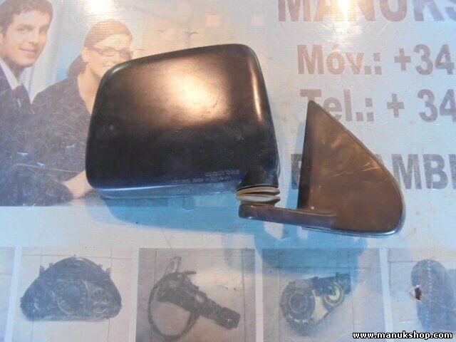 Specchietto retrovisore esterno destro manuale Nissan Pick-up IKI8070 e4 02 501