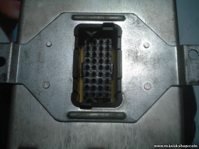 Centralita DAF 9762198 1270071 HELLA 5DK00505402 5DK005054-02 5DK 005 054-02