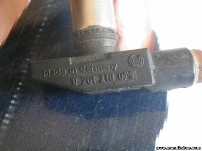 Sensor de posicion del cigueñal Mercedes W140 600 SE 0031531328 0261210078