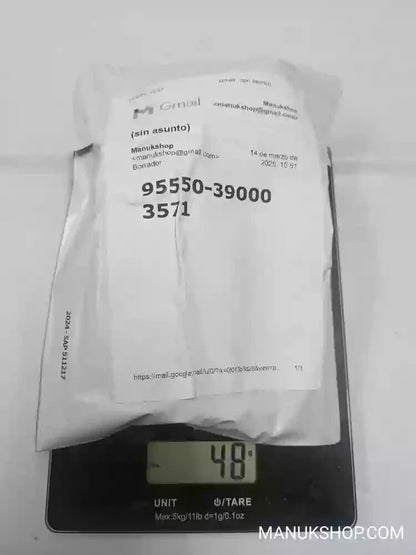 Intermitentes de relé Hyundai Accent KIA Picanto 9555039000 95550-39000