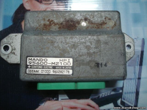 ABS Centralita Hyundai Santamo 95600-M2100 MANDO HPI 0DZAAK 01000 96D282178