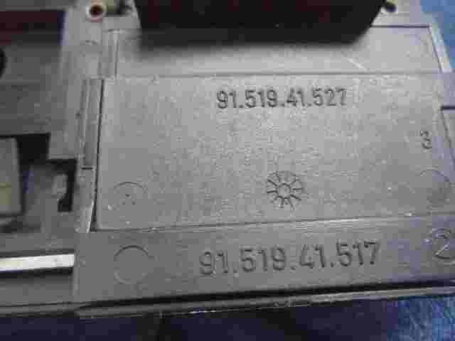 Controllo riscaldamento Renault 25 B29 B29E B297 BEHR 9151941077 9151941527