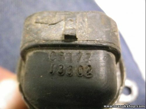 Válvula de control de velocidad de ralentí Renault Megane C5177