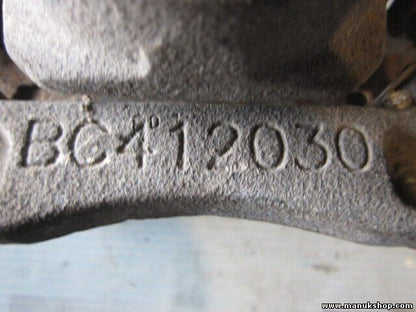 Pinza trasera derecha Hyundai Terracan 2.9 CRDi BC141037 BC412030