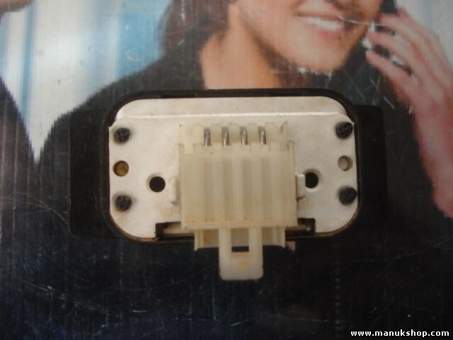 mando botonera elevalunas Fiat Punto Lancia A223