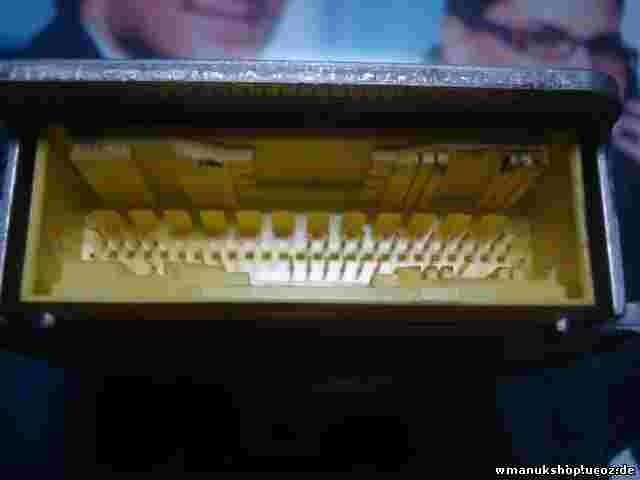 Sensor de impacto de airbag Passat Seat Skoda VW61 1C0909605C 5WK43130 INDEX 01