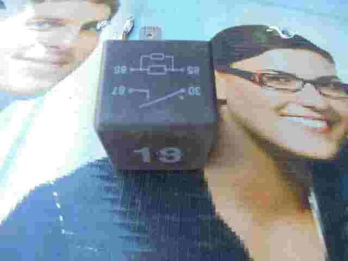 Relè riscaldamento aggiuntivo VW Audi 191937503 HG4191 12V 40A n. 18