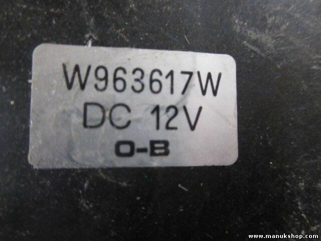 Calefacción actuador Land Rover Freelander 1 W963617W W96 36 17W DC 12V