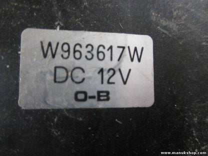 Calefacción actuador Land Rover Freelander 1 W963617W W96 36 17W DC 12V