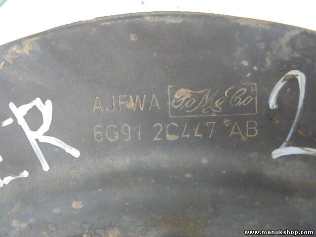 Mangueta buje delantero izquierdo Land Rover 2179 ccm, 110 KW, 150 P