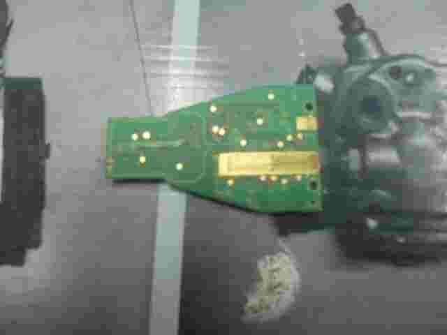 telecomando Mercedes-Benz Smart 3 tasti 233358021A 233.358.021A