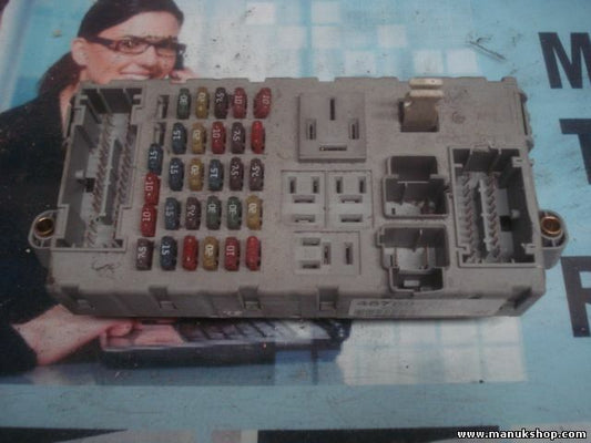 Caja de fusibles Fiat Punto 1.2 46788428 NPL 46520600 CPL