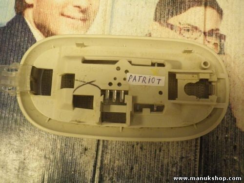 Luz Lectura Interior Jeep Patriot MK74 1BC77TRMAA RE 55869 5JG55TRMAD