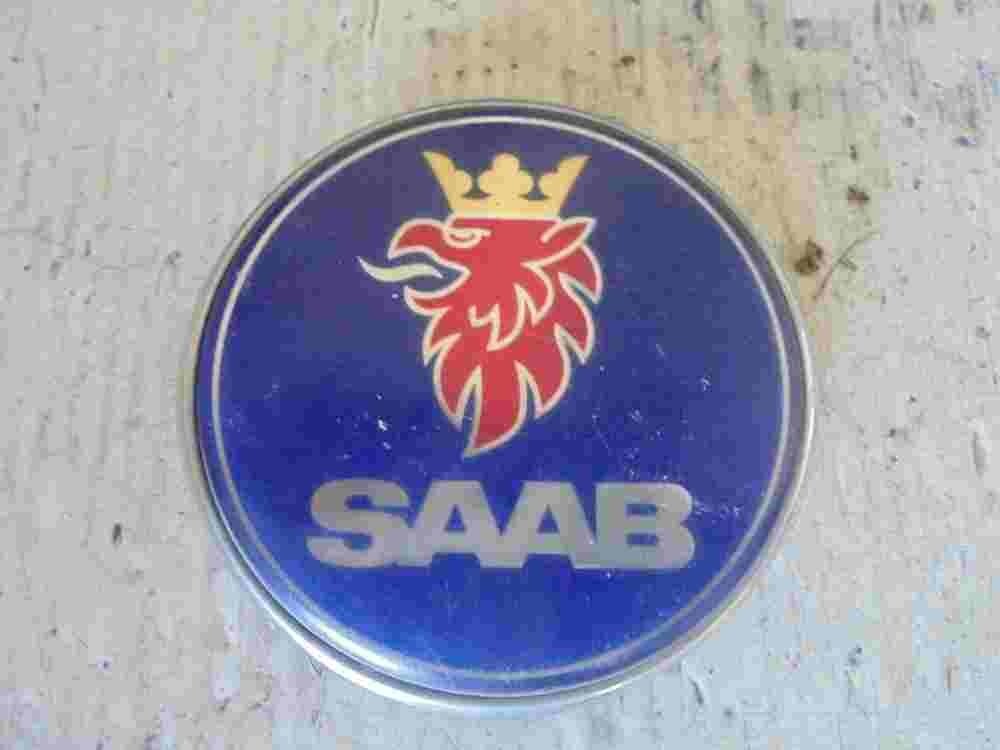 Emblema SAAB 9-3 1278587 12769690 L23241