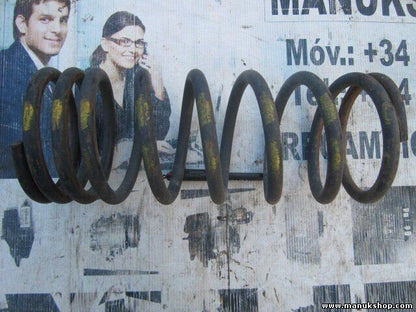 Muelles Land Rover Discovery