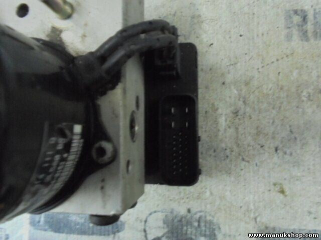 Unidad hidráulica del ABS VW Sharan Ford Galaxy 7M0614111Q 98VW2L580BB