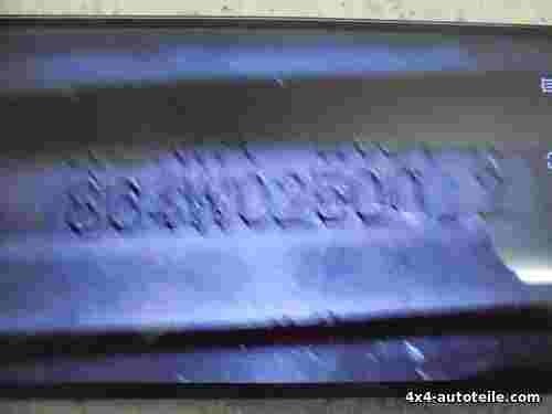 Niebla interruptor Ssangyong Rexton DECO 864W025002 864W02500 2