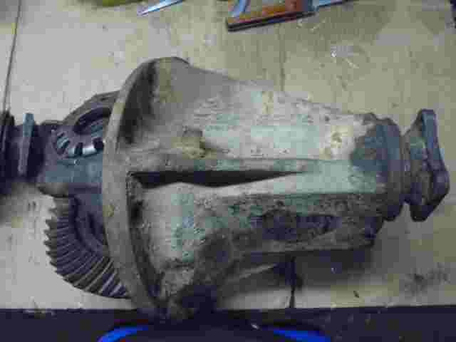 Grupo Diferencial Trasero Land Rover Santana 88/109 47-10 1971-1991