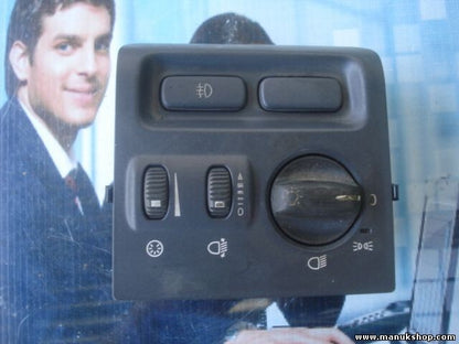 Conmutador de luces Volvo S40/V40 30613944 306 139 44