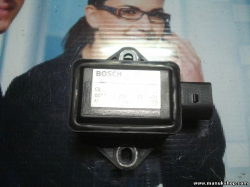 Sensore ammiccato Audi A4 B6 8E VW Passat 3BG 8E0 907 637 A 8E0907637A 026500...