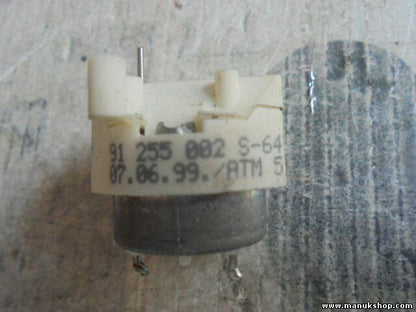 Tachimetro motore Mercedes W208 CLK 2085402911 VDO 110008902004 91255002