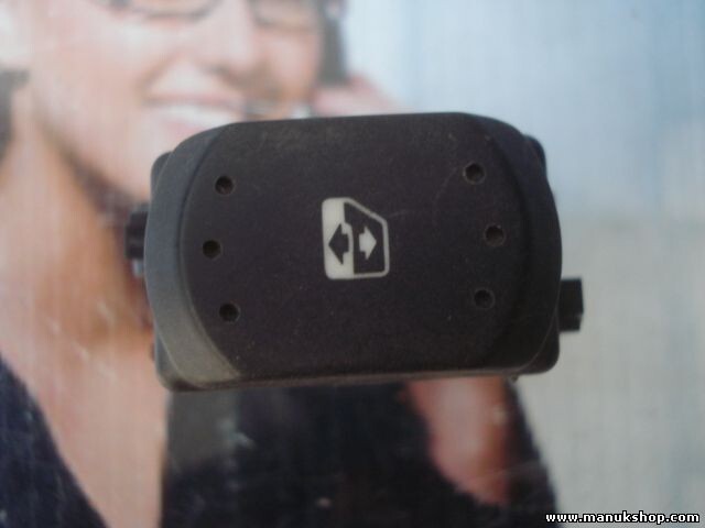 mando botonera elevalunas Renault Laguna 2648802 26488 02 002455C 2136