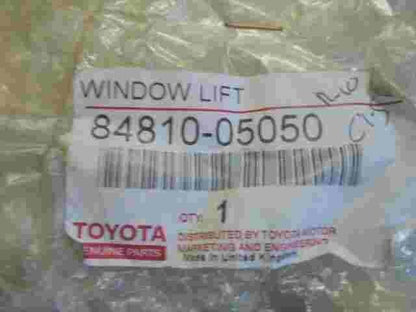 comando pulsante alzacristalli Toyota Avensis T25 II 8481005050 84810-05050