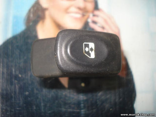 mando botonera elevalunas Renault Clio 430 000 K 430000K