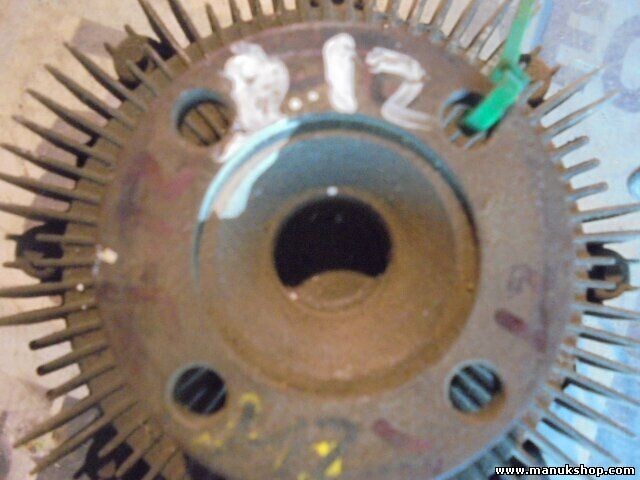 Embrague Viscoso de Ventilador Toyota1621030010 1621030020 1621030030 2100500043