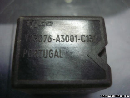 Relé SIEMENS V23076A3001C132 V23076-A3001-C132