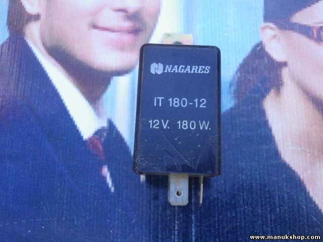 Rele Mitsubishi Pajero Land Rover Santana NAGARES / IT/180-12 IT18012 12V 180W