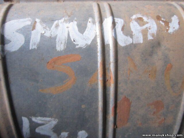 Escape Suzuki Samurai SJ 1.3 1324 ccm, 44 KW, 60 PS 14150A83002 1415083002