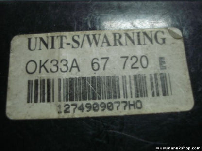 Relés de potencia Kia Rio 0K33A 67 720 E 0K33A67720E 1274909077H0 OK33A67720E
