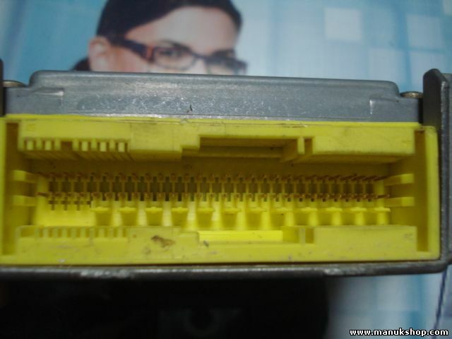  Airbag Centralita  Audi A6 S6 RS6 4B V8 4D0959655P BOSCH 0 285 001 405