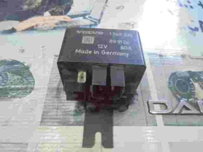Resplandor relé enchufe  Volvo 240 12V 80A 1348339 1 348 339 899104 89 91 04