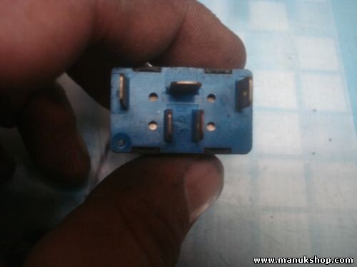 mando botonera elevalunas Alfa Romeo 156 A223 156016087 00156016087