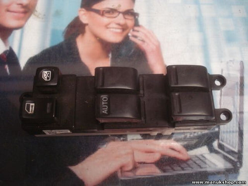 mando botonera elevalunas Nissan Sentra 254015M000 25401 5M000