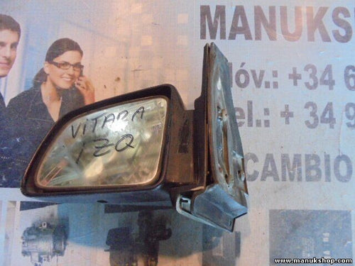 Espejo retrovisor exterior izquierdo manual Vitara E988321020040 PLL.90/EX