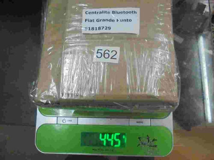 Centralita Bluetooth Teléfono Radio Fiat Grande Punto Croma 51818729 0051818729