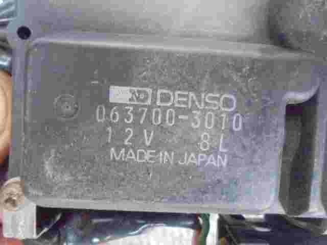 Riscaldamento attuatore Mitsubishi Pajero DENSO 0637003010 063700-3010 12V 8L
