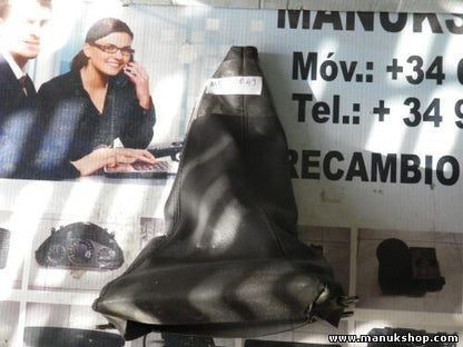 Pomo fuelle Palanca Cambios Mitsubishi Pajero Montero I L04_G, L14_G MR480049