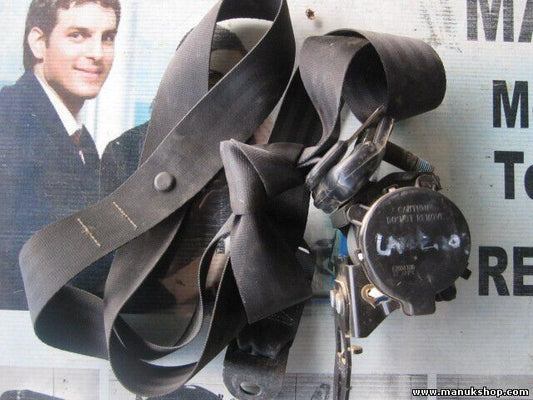 Cinturón de seguridad trasero izquierdo Jeep Grand Cherokee II Laredo 55196789AD