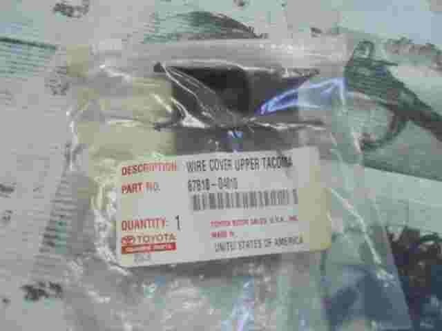 Copertura specchio interno RR / Toyota Lexus RX 350 GX 460 8781804010 87818-0...