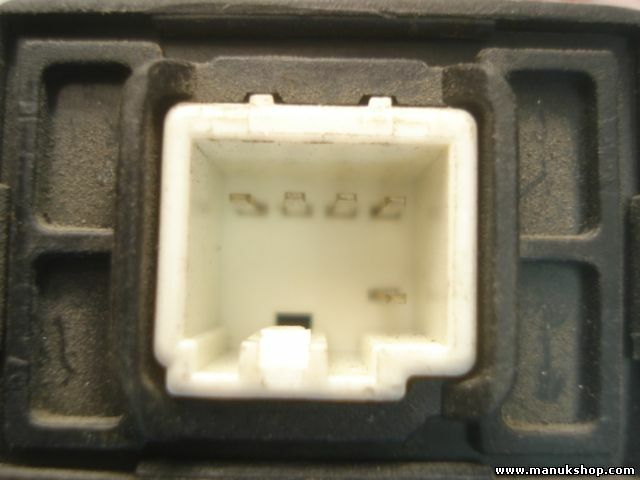 Controllo unità di allarme immobilizzatore modulo Kia 0K2NC677B F005V00143