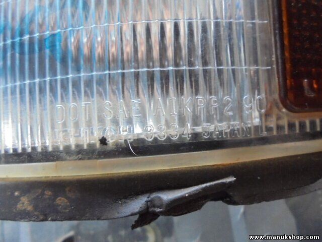 Intermitente trasero izquierdo Opel Monterey 3.1 AIKPP2 ICHIKOH 3334