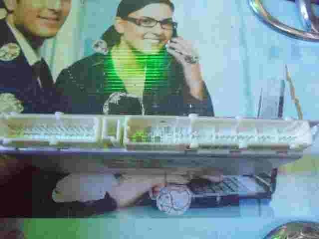 ABS Centralita Mercedes-Benz 0195454632 K03 FD96M12 BOSCH 0265108029