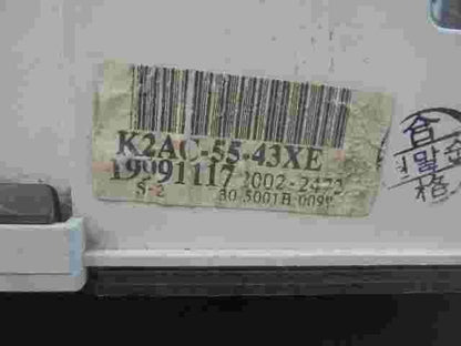 Cuadro de instrumentos  Kia Shuma Sephia K2AC5543XE 19991117 20022472 5001B0099